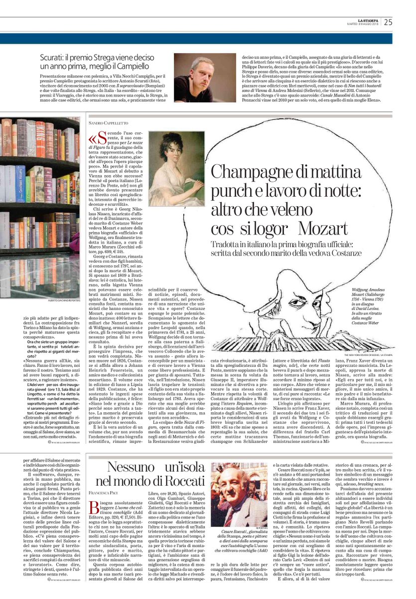 SalonedelLibro's tweet photo. «Bibliodiversità, editoria di proposta e di cultura.»

@BaudinoMario su @LaStampa racconta la nascita di Adei, l'associazione dei piccoli e medi editori che sarà presentata al pubblico giovedì 10 maggio al #SalTo18. Qui tutte le info dell'evento: https://t.co/jNjXb2ARpL.📚 https://t.co/QhbFFMoRbD