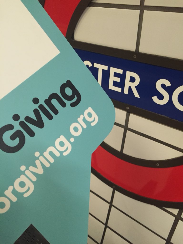 It’s #charitytuesday and we are out and about spreading the #payrollgiving message. ✔️Find out more at gearedforgiving.org #givingback #doinggood #charity #fundraising #csr #philanthropy #campaigning #workplacegiving #giveasyouearn