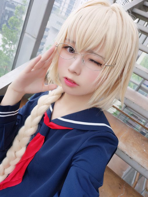 Twitterのコスプレ画像23