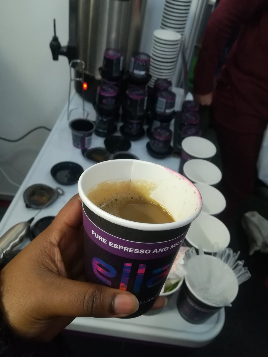 mane_mpi's tweet photo. I'm on a caffeine high already. #Hostex2018 coffee tour. https://t.co/wPdPFB7MUO