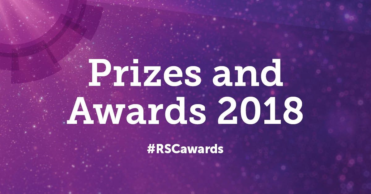 RoySocChem's tweet photo. We're incredibly proud of all our #RSCawards winners, who follow in the footsteps of some of the most influential and inspiring scientists in the world. Check out the full list, and please join us in congratulating them all!
https://t.co/Skin1METKA https://t.co/nR45peiRnM