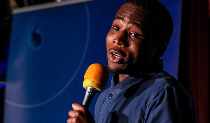 CANNOT WAIT for this show @BGACentre ON 17/05 with an incredible lineup of established &amp; new comedians!