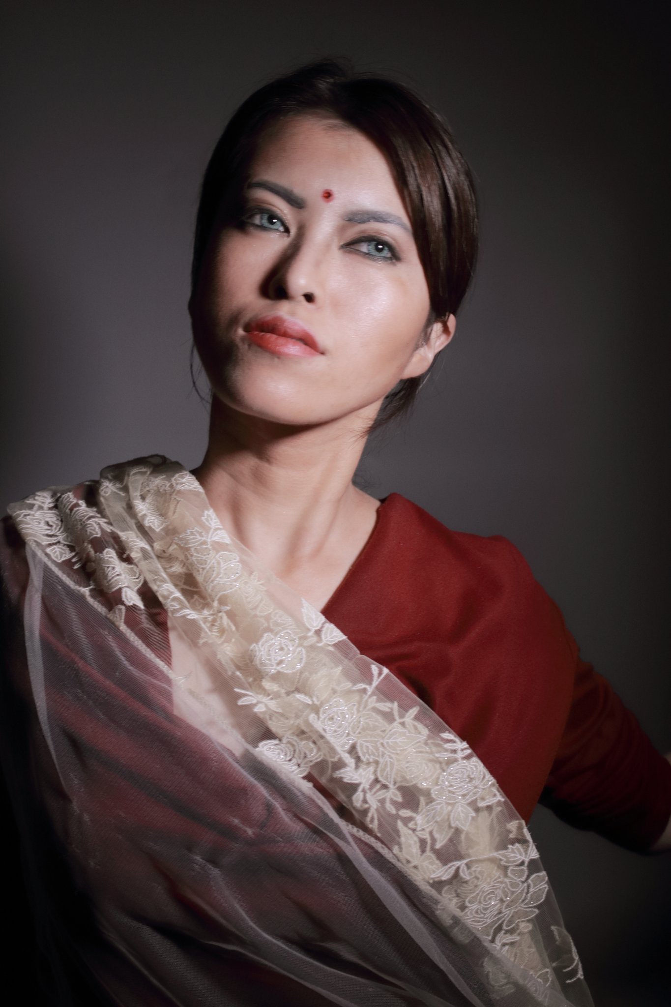 Uzivatel まよ Mayo Na Twitteru インド人メイク インド映画の話してたら無性にしたくなった 悔いはない O W 少しブレてるのあるけど お気に入りだからあげ W まよメイク 外国人メイク T Co 95zl4kc2eo Twitter