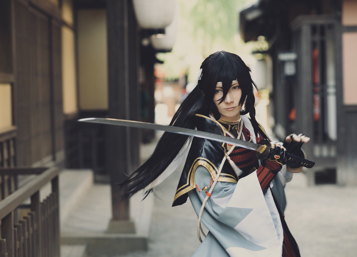 コスプレ 和泉守兼定 刀剣乱舞 71NSg+EwBaL.jpg