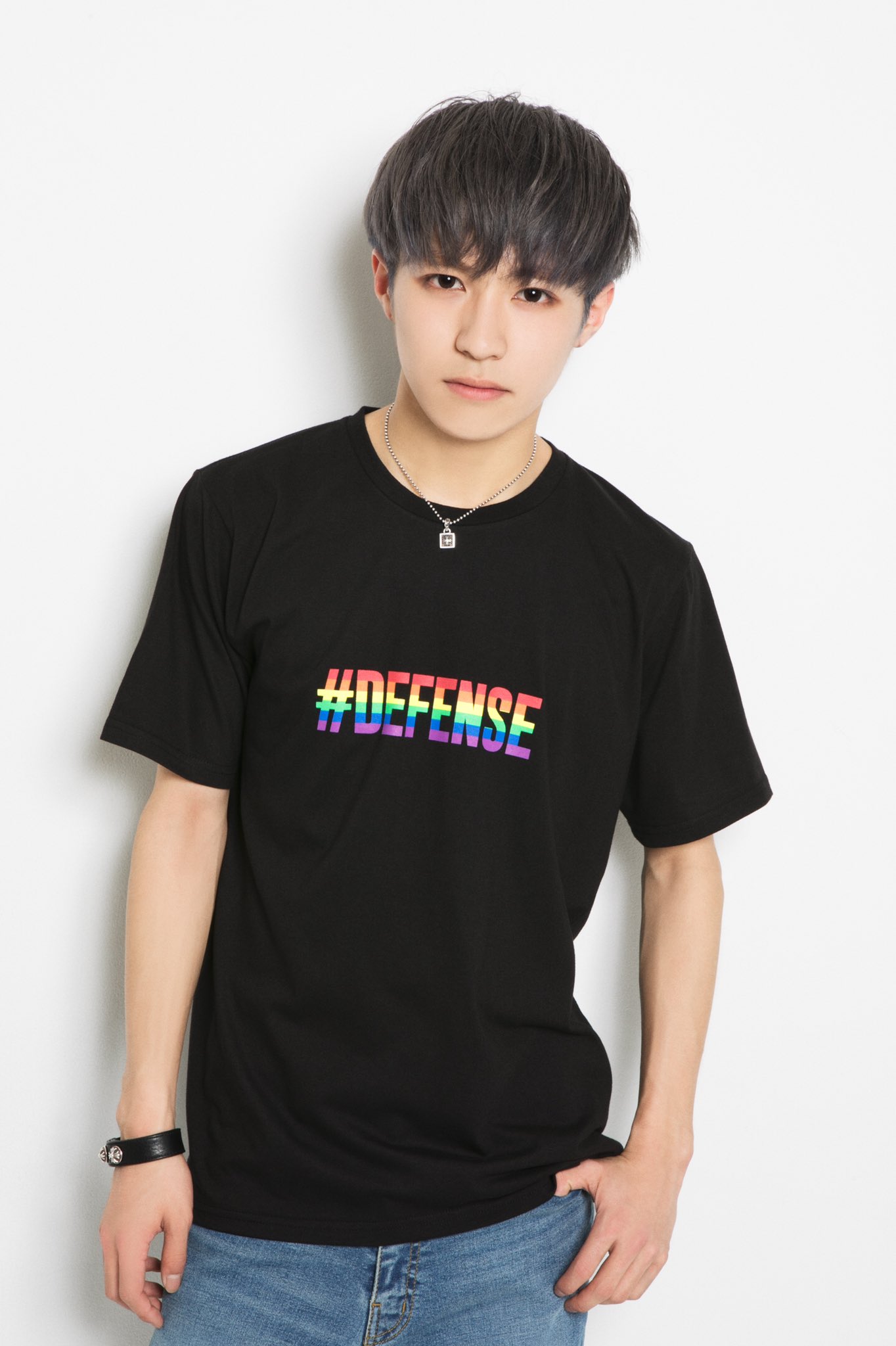 Wego ウィゴー 18 Wego T Shirts Campaign 遥城 アーティスト 俳優 レインボー ロゴプリントtシャツ 1 290 Tax T Co Qazavyqemm Wegotee 遥城 T Co Kzwyfweisd Twitter