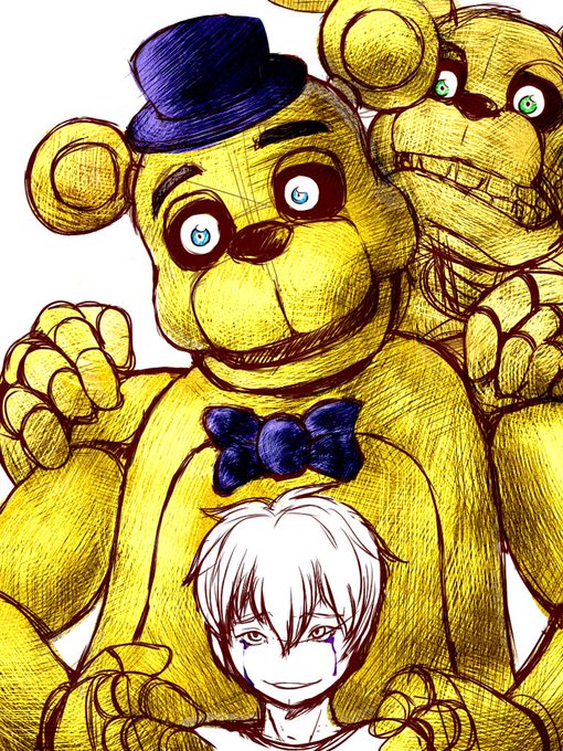 Five Nights At Freddy S イラスト Five Nights At Freddy S イラスト