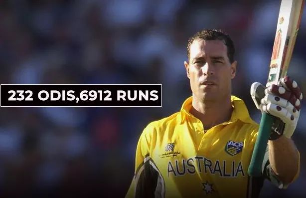 Happy Birthday to one of the greatest ODI finisher, Michael Bevan! He turns 48 today.  