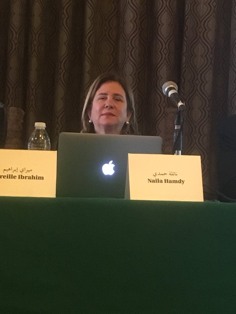 nailaha's tweet photo. Evolution of News Media and Implications for Journalism Education is my topic this morning #CairoMediaConference https://t.co/MHRVwMOZ0O