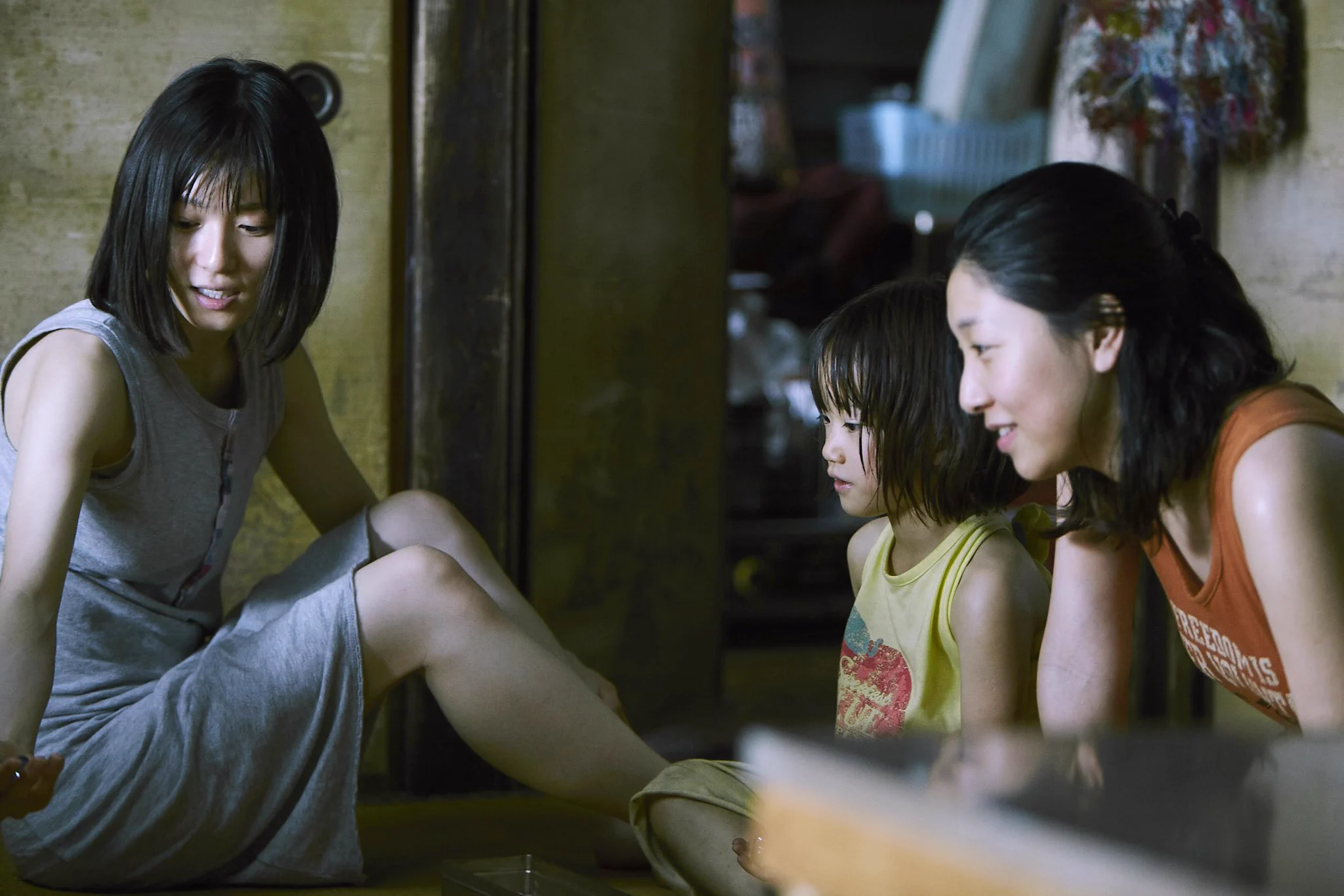 松岡 茉優 万引き 家族