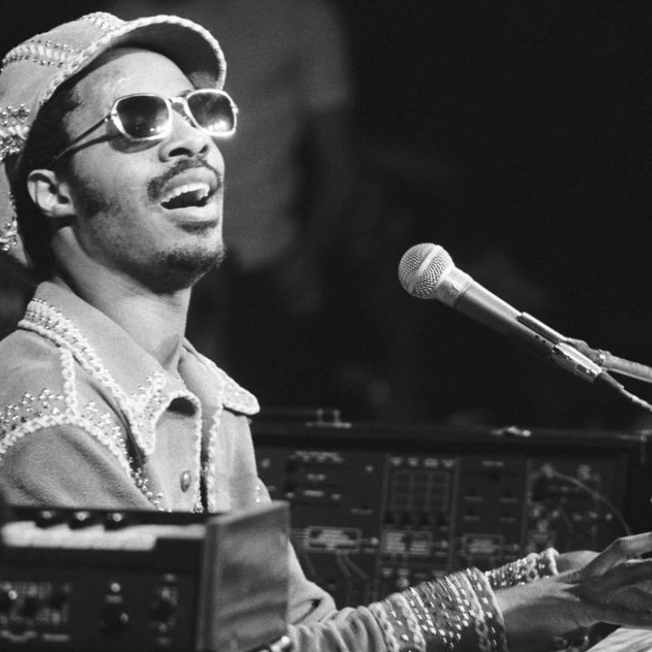 \Happy birthday to you\ Stevie Wonder 