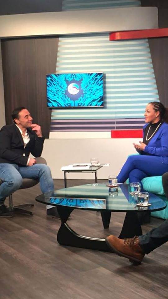 KevGibraltar's tweet photo. She shared her story and her passion for Copla with us, and is also a firm part of the Fabric of the #GBCCityPulse universe.
Our Cleopatra Porter is back on Canal Sur's Talent contest Original y Copla. Tonight at 10.15pm #StoriesContinue #Gibraltar
Best of luck Cleo xx https://t.co/9s9BHbIniU