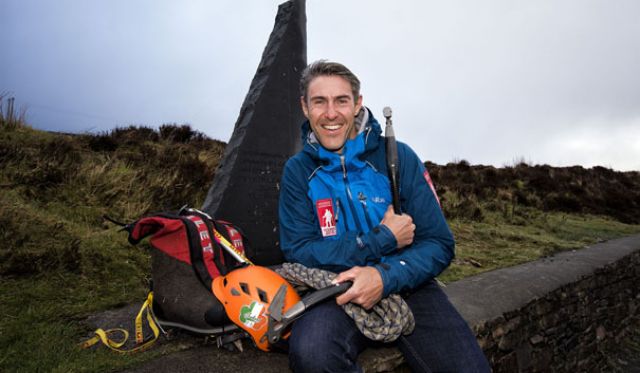 SunriseSummit's tweet photo. Donegal high-altitude mountaineer Jason Black is calling on those who enjoy the great outdoors to join him on the Irish Red Cross Sunrise Summit Challenge which takes place on Saturday, May 26.
#hikingadventures #hikingtrails @IrishHillwalker 

Click: https://t.co/O8iUxLneSQ https://t.co/tlqNlHvIlL