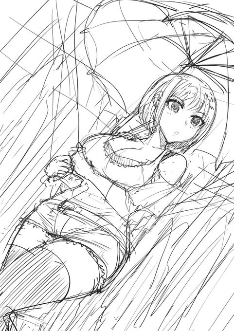 明日は晴れるかな～ 