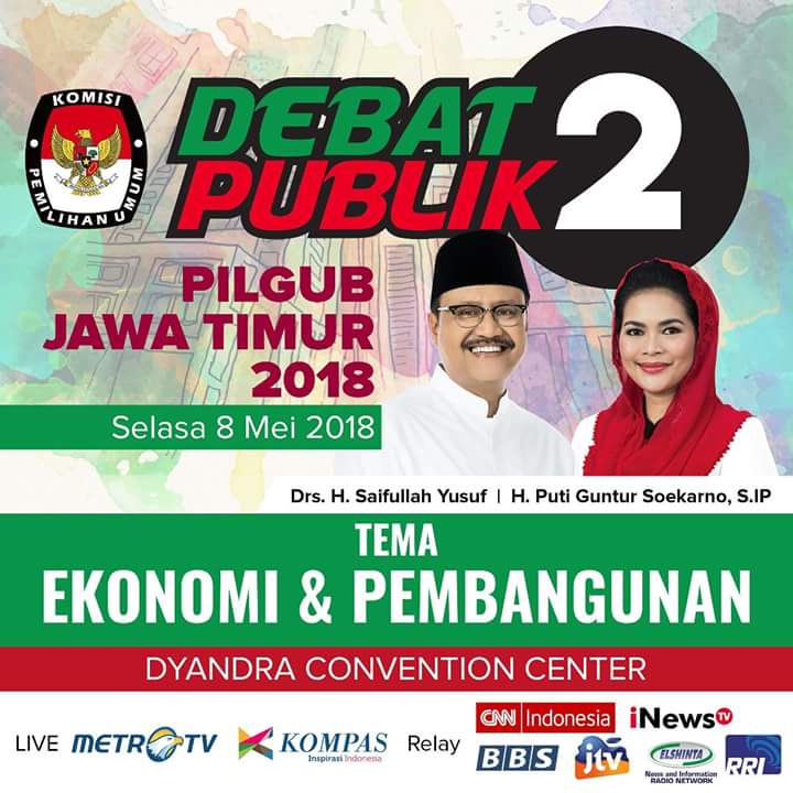 usmanafandii's tweet photo. Do'a untuk Gus Ipul dan Mbak Puti di Debat Publik ke 2. Semoga lancar...Aamiin

#KabehSedulurKabehMakmur 

@cakimiNOW 
@halimiskandarnu 
@GusIpul_ID 
@puti_soekarno 
@HadiNgusman 
@AliftaAl https://t.co/O8I8vddgaG