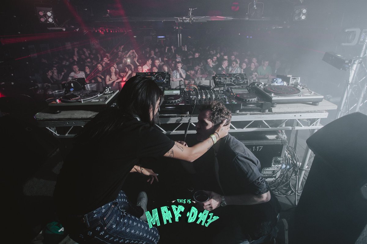 The Ox Events tweet media