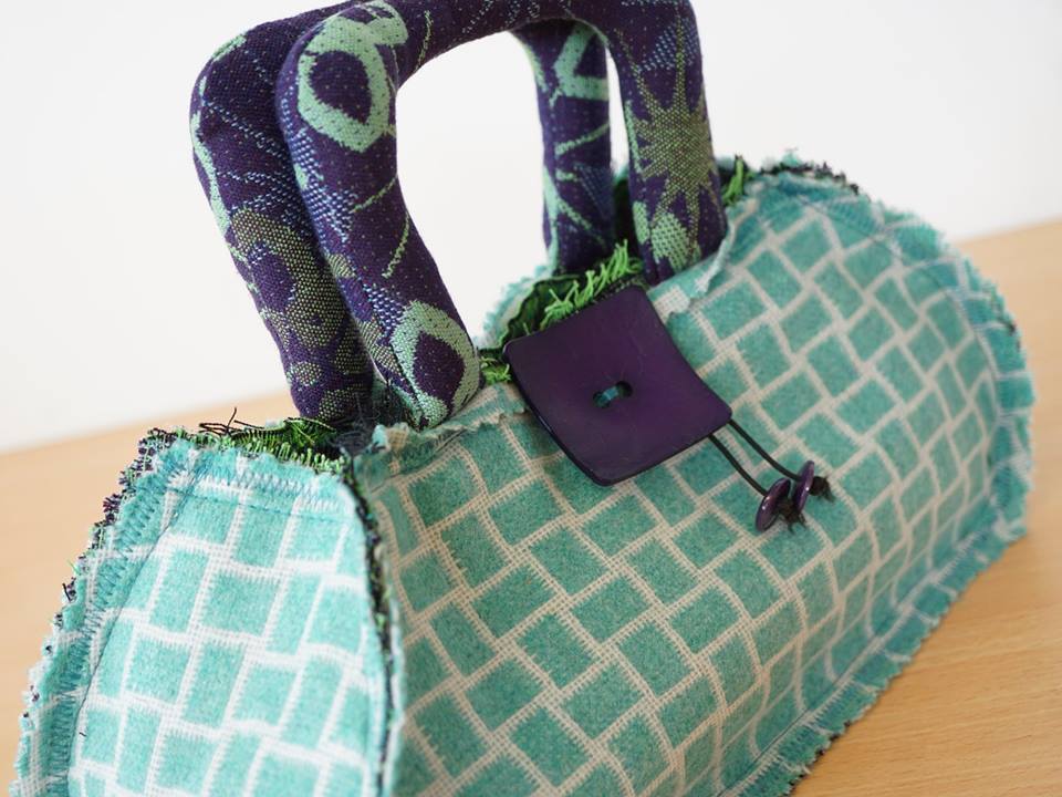 Bright and funky wee skeerie.