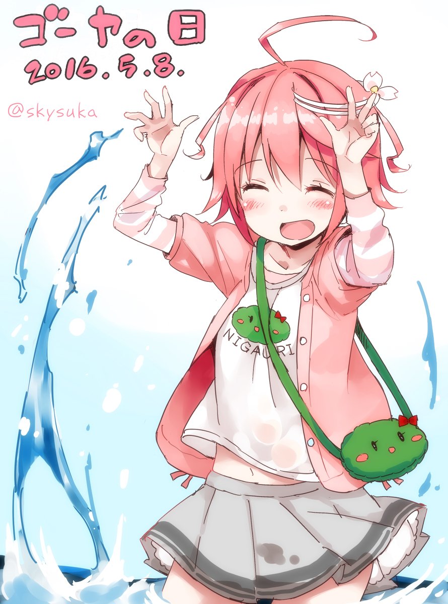 ゴーヤの日の過去のまとめ分でち 