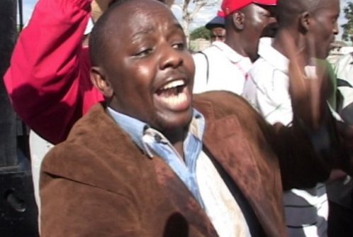 OthayaGlobal's tweet image. JUST IN: EALA MP Simon Mbugua arrested in connection to the suspected goons that assaulted NCBDA former boss Timothy Muriuki. #TalkToPD