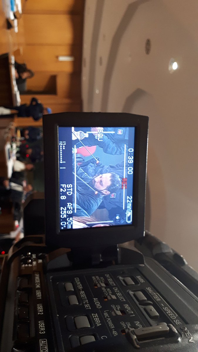 #QuartoGrado #saradipietrantonio 
La Pm Gabriella Fazi: " chiedo la.conferma della sentenza di 1 grado: ergastolo per Vincenzo Paduano"