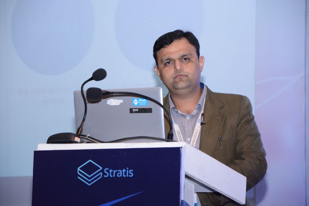 naveenc860's tweet image. Thank you @suketu_nayak for being a part of #CsharpCon18!