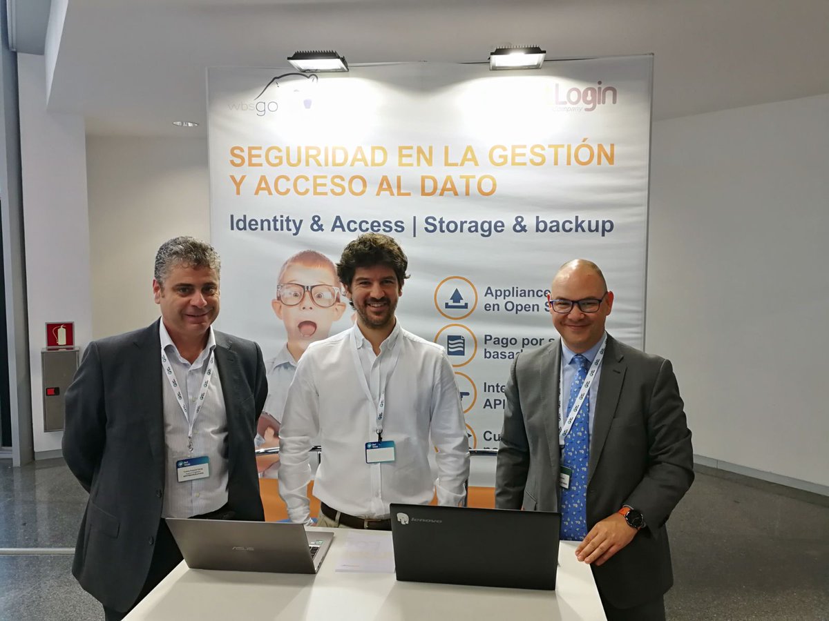 WhiteBear_WBSgo's tweet photo. 📣Hoy estamos en #NextSecure @Euskalduna_eus  ¡ ven a visitarnos ! 😊

#ciberseguridad #Euskadi 

👉https://t.co/W1CYrEgqtI https://t.co/LTGTlNuSwA