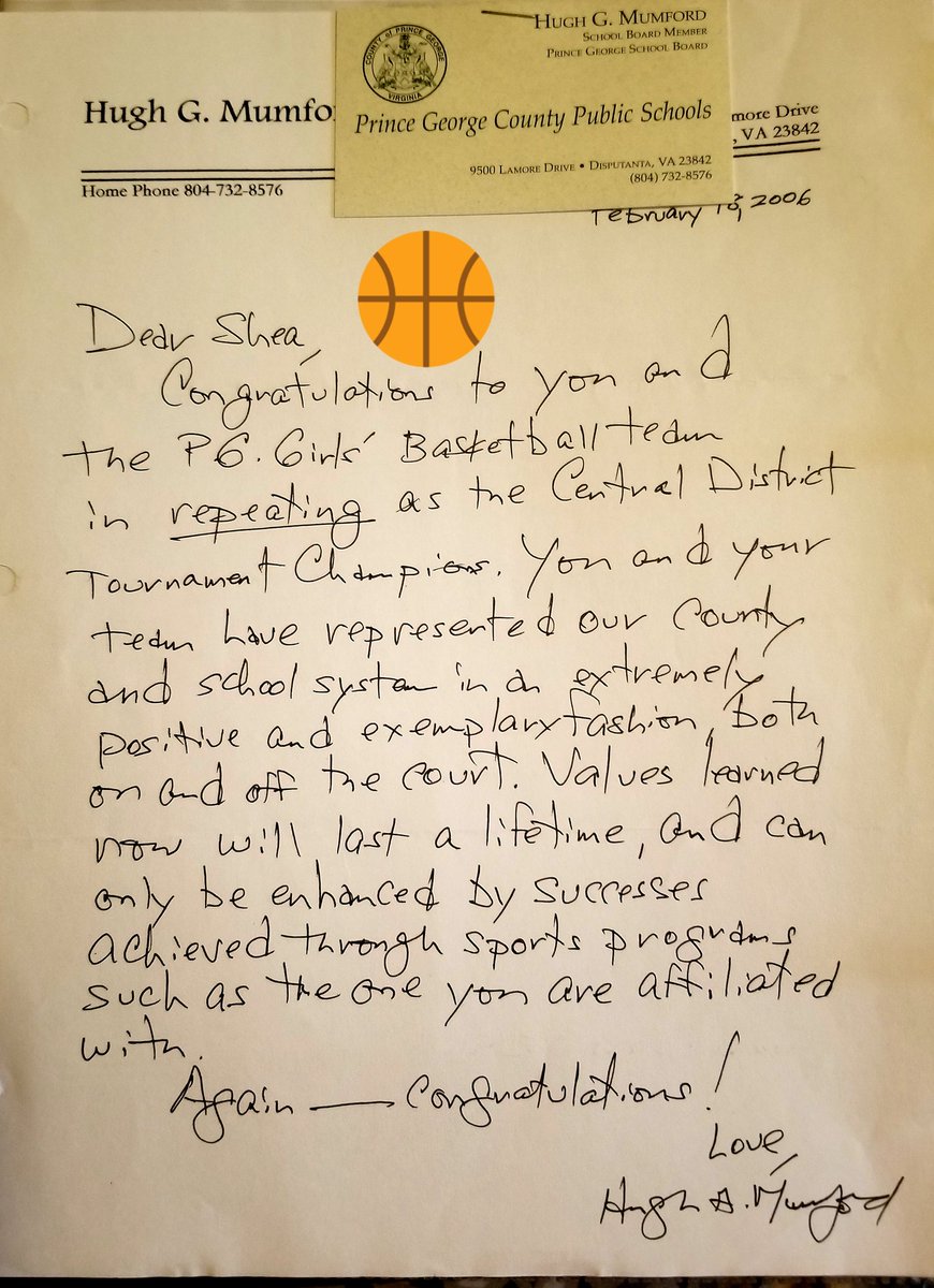 10Scollins's tweet image. #TeacherAppreciationWeek #Day2
#teachthegame #proudcoach #lovethoseladies