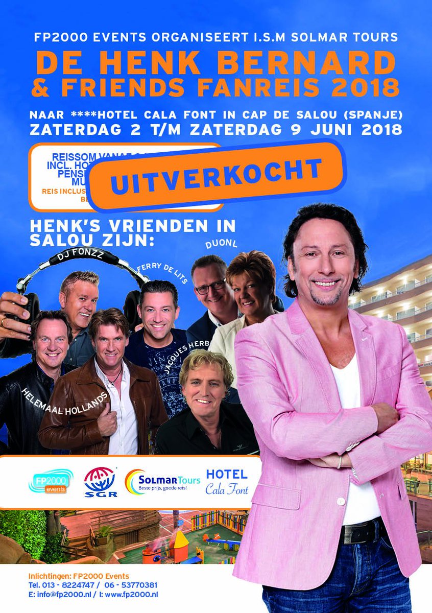 Nog maar een paar weekjes!! #zinin #fanreishenkbernard <a href="/FP2000Events/">FP2000 Events</a>