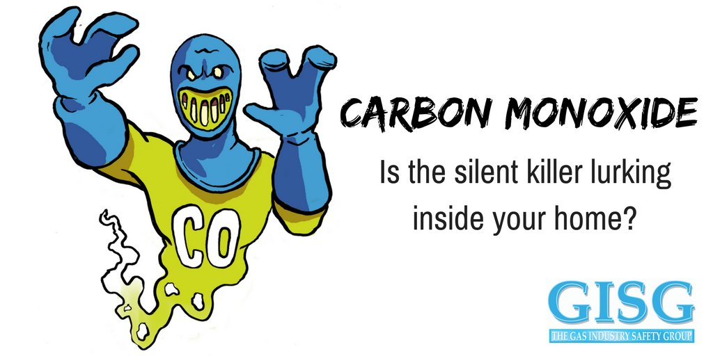 Make sure your home is well ventilated to prevent #MONOX from lurking #HauntoftheHazards