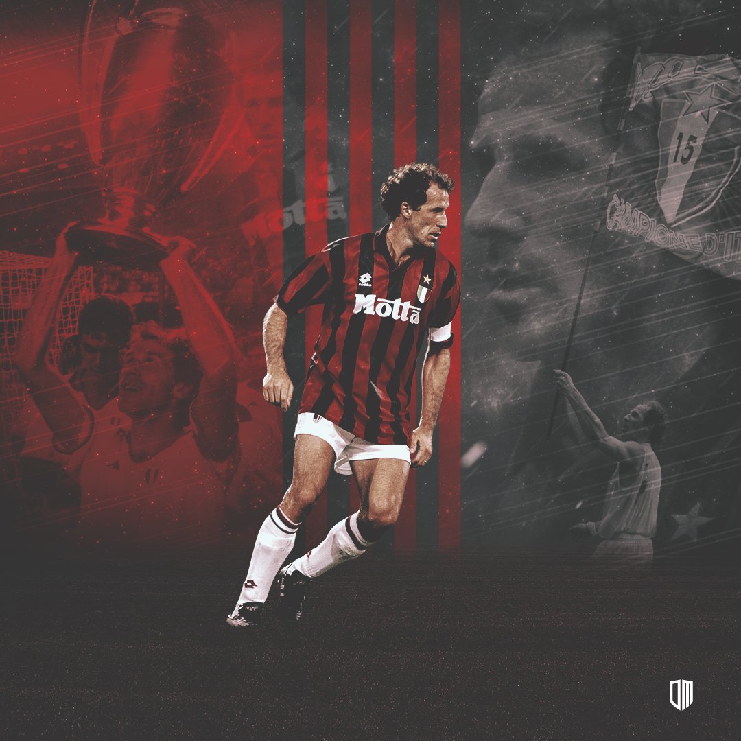 Remessageed deztramilan ( Happy Birthday Franco Baresi  