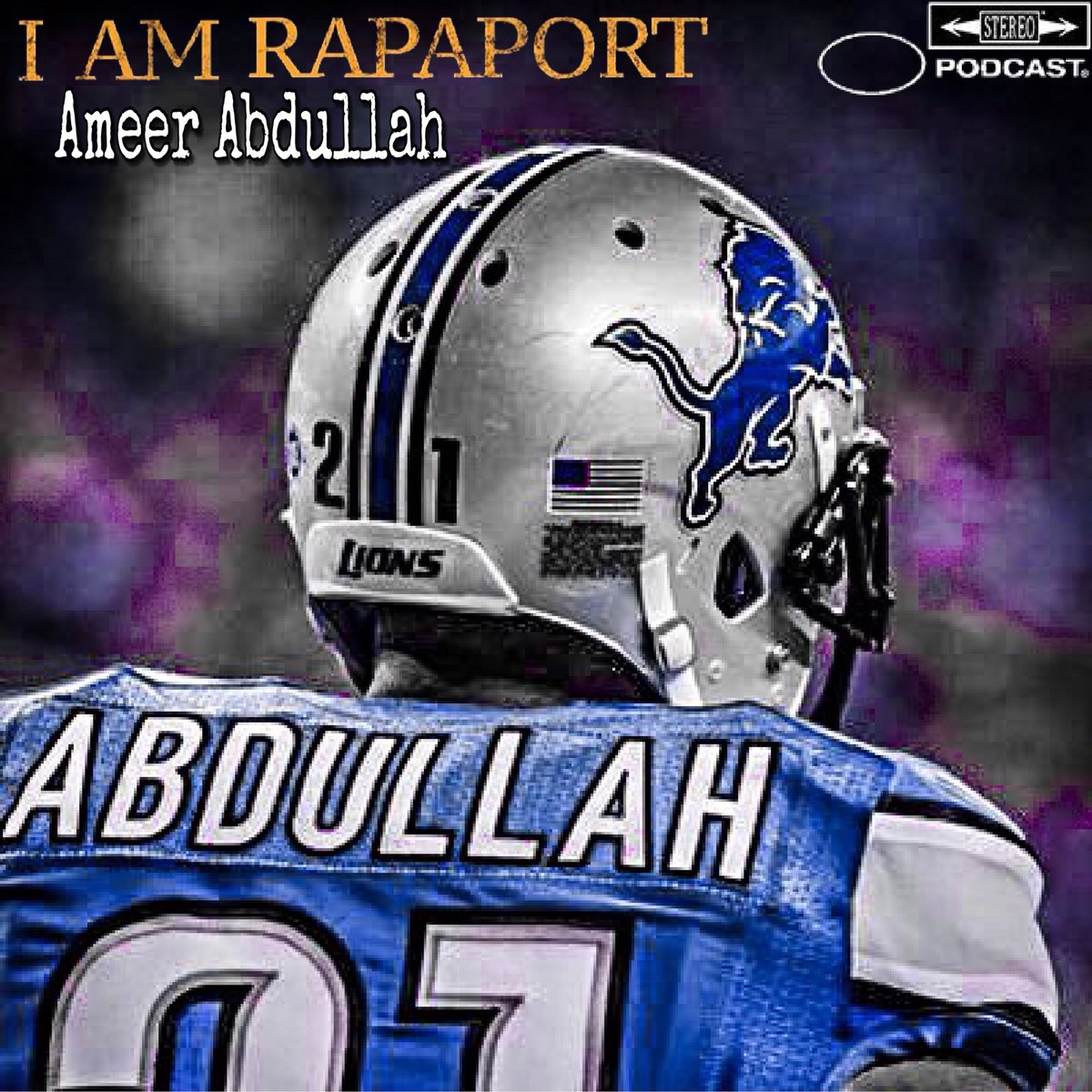 Iamrapaportpodcast On Twitter Ep 423 Ameer Abdullah Aka Ameerguapo Detroit Lions Rb Air Moody Dunk Poll It Is A Wraptor For Drake 2018 Met Gala Theme Svg Is Out In Detroit Sick F Cks Of