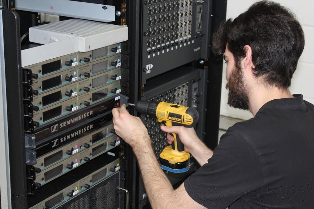 We recently chatted with the lovely team from <a href="/BritanniaRow/">Britannia Row Productions</a>, including Mike Lowe &amp; Bryan Grant, to discuss life a year on from its acquisition by @clair_global. Check out our June edition for the latest news from one of the UK's most respected and legendary audio rental houses ⚡