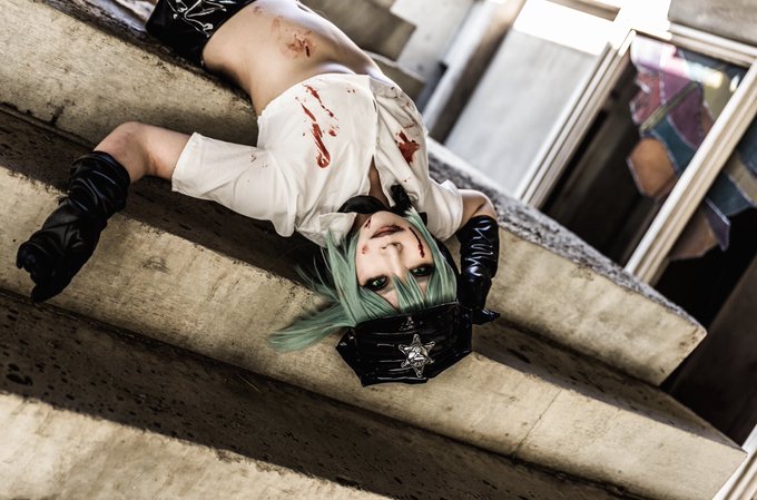 Twitterのコスプレ画像26