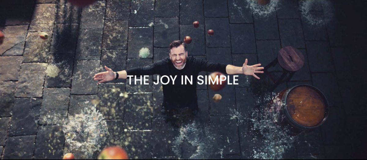 ***New Music Work for @Rothco and Appleman Cider ft the iconic sounds of the Andrew Oldham Orchestra 'One Last Time' adworld.ie/2018/05/03/the… … #AdOfTheWeek #sync #musicsupervision #TheJoyInSimple