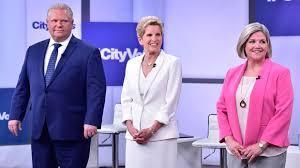 610CKTB's tweet photo. NEWS | The gloves come off in provincial election race. Details: https://t.co/1xoVLJdCDk https://t.co/pMVB1kZKvE