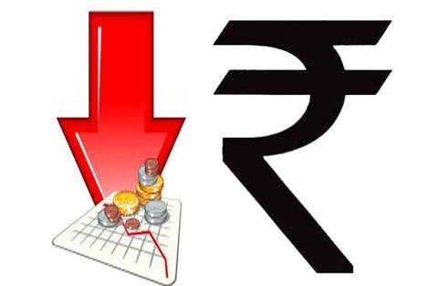 Indian rupee is being depreciated  worst decline in history.Where is the PM who promised us that he'll make the value of Indian Rupee to $1=RS.40?But actually today it’s 67.13.This year alone Rupee has depreciated by 5.1%.This will obviously results in inflation
#ModiTalksNoCanDo