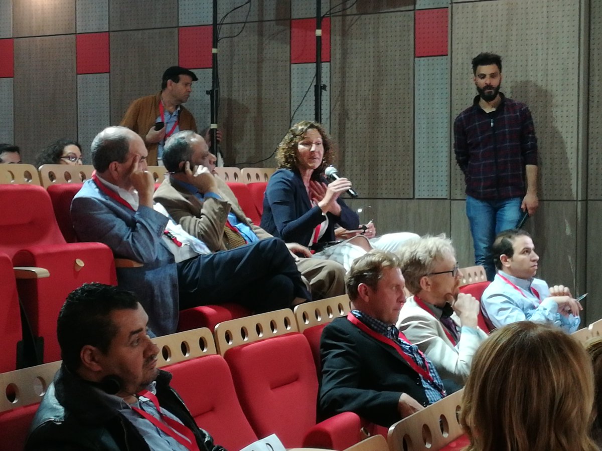 . <a href="/MedmediaNetwork/">MedMedia Network</a> side-event looks back on five years of media reform in the #MENA region <a href="/bbcmediaaction/">BBC Media Action</a> @IREXEurope <a href="/Blanquerna/">Blanquerna</a> <a href="/JMInstitute/">JordanMediaInstitute</a> <a href="/IFJGlobal/">IFJ</a>
