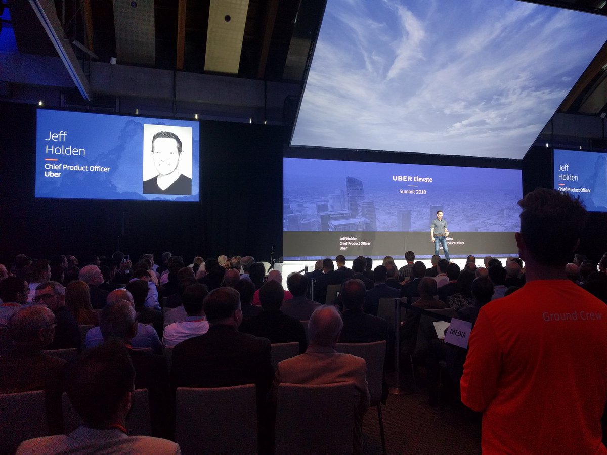 ben7bis's tweet photo. Excited to be part of the future of aviation with @ElevateUber today in L.A. https://t.co/yf97F7w9gM