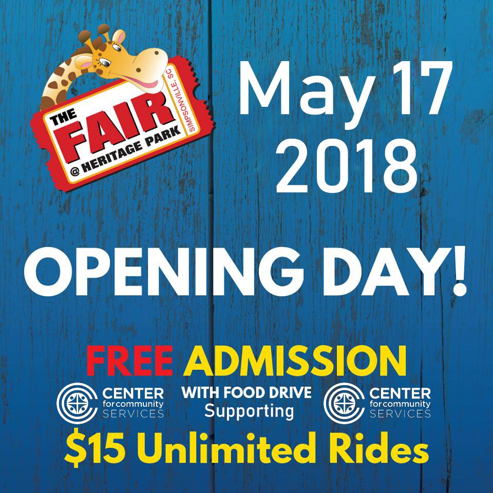 The Fair at Heritage Park tweet media