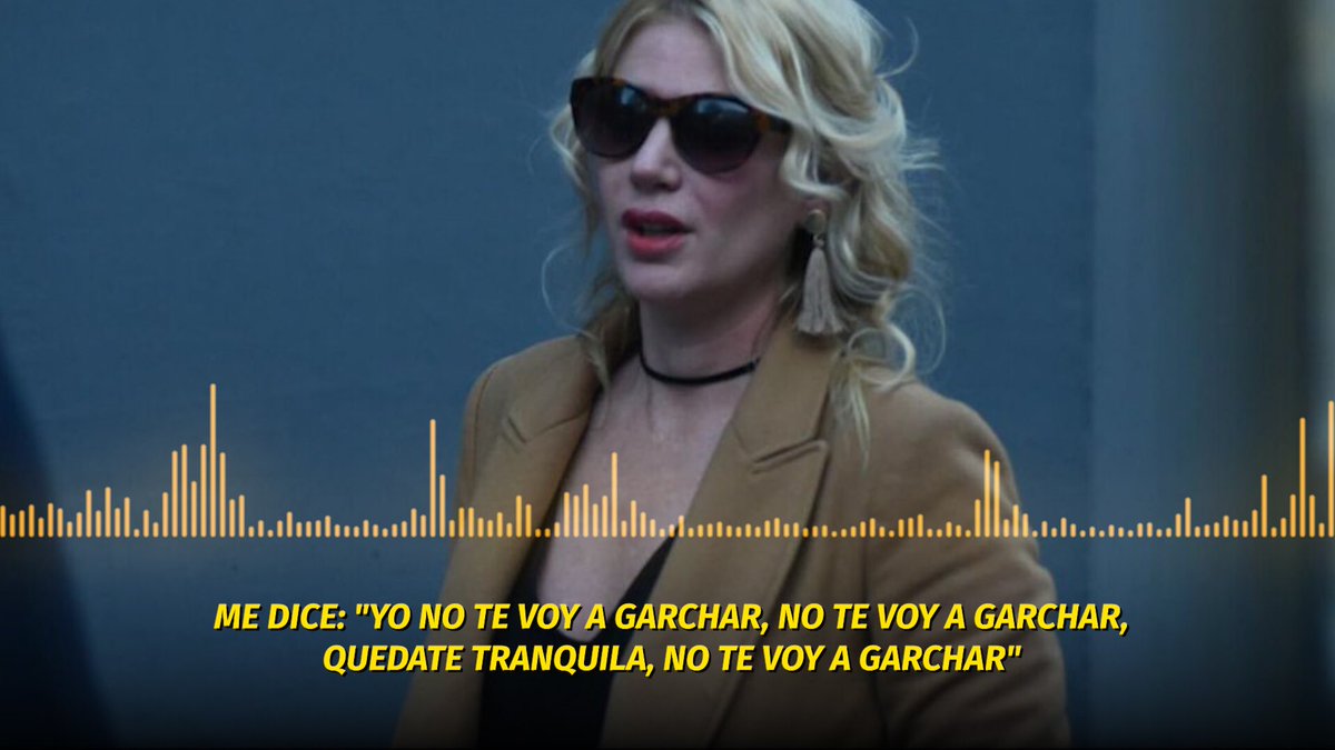 sinurrieta's tweet image. Audio de las negociaciones con el FMI