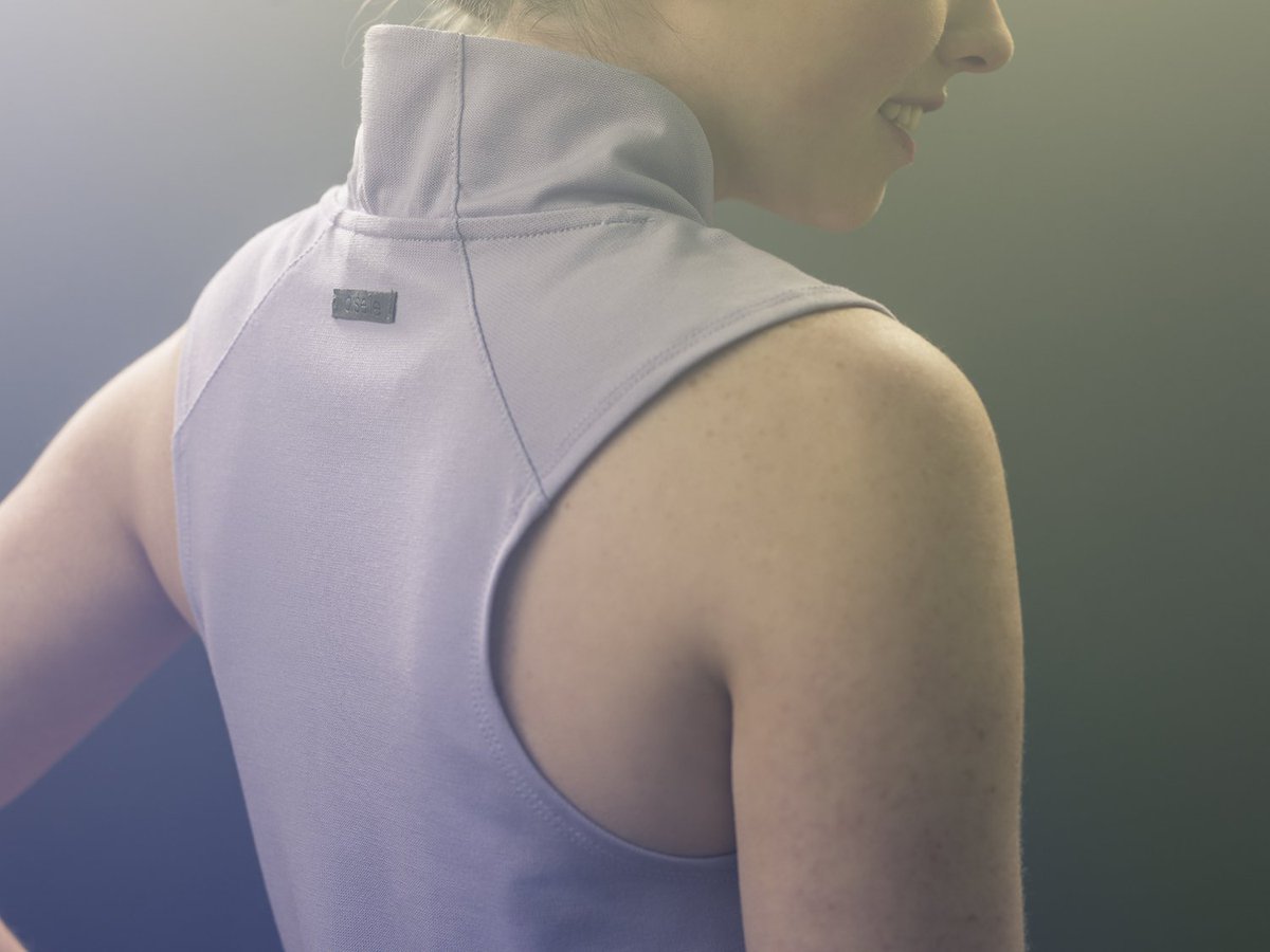 Polartec's tweet photo. Versatility is a focus when we invent new fabric solutions. Both of these garments are made with cooling Polartec Delta to keep you comfortable in warm conditions. #madewithpolartec #innovation #scienceoffabric https://t.co/262jkKGyTP