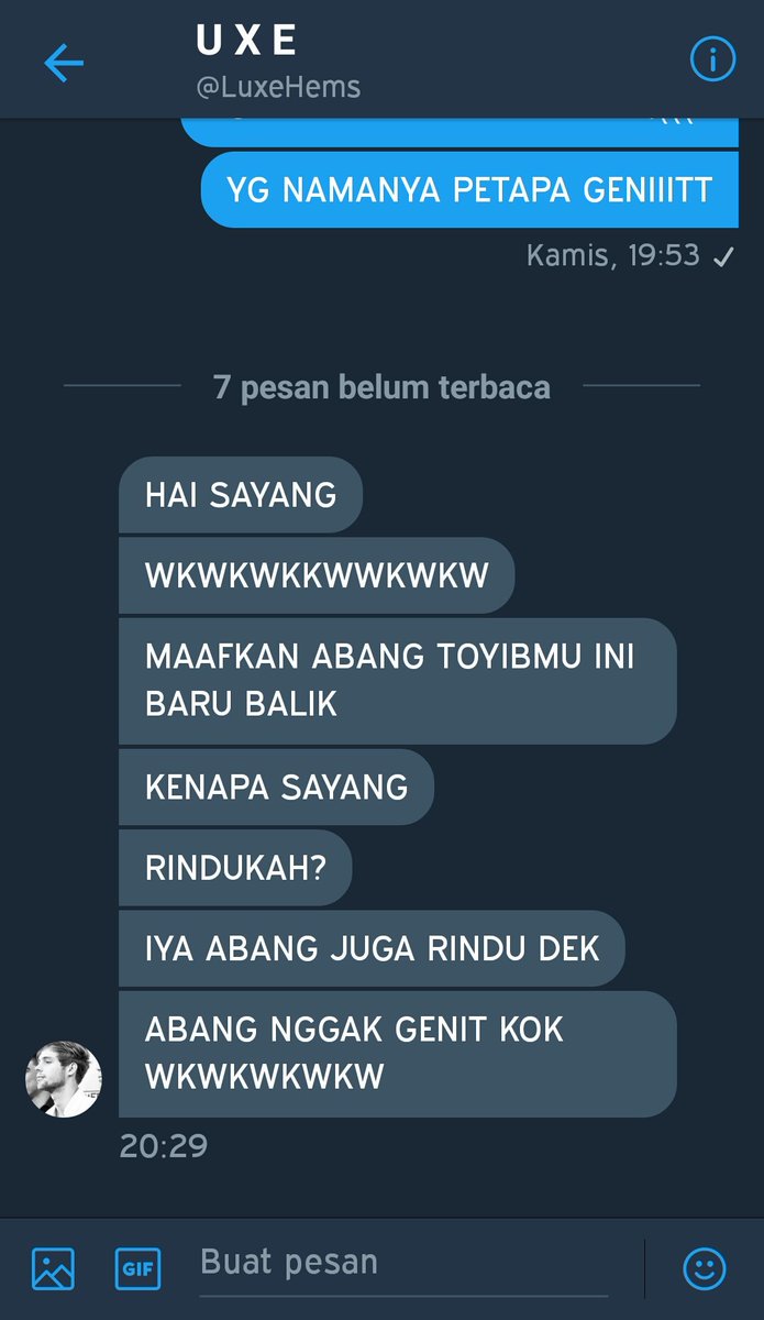 Mau pamer ah, kesintingan yang tertunda <a href="/LuxeHems/">L U X E</a> so much love💓💓