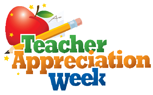 In honor of Teacher Appreciation Week, I thank every teacher on this planet (prospective, novice, veteran, professor, and substitute). #thankAteacher
