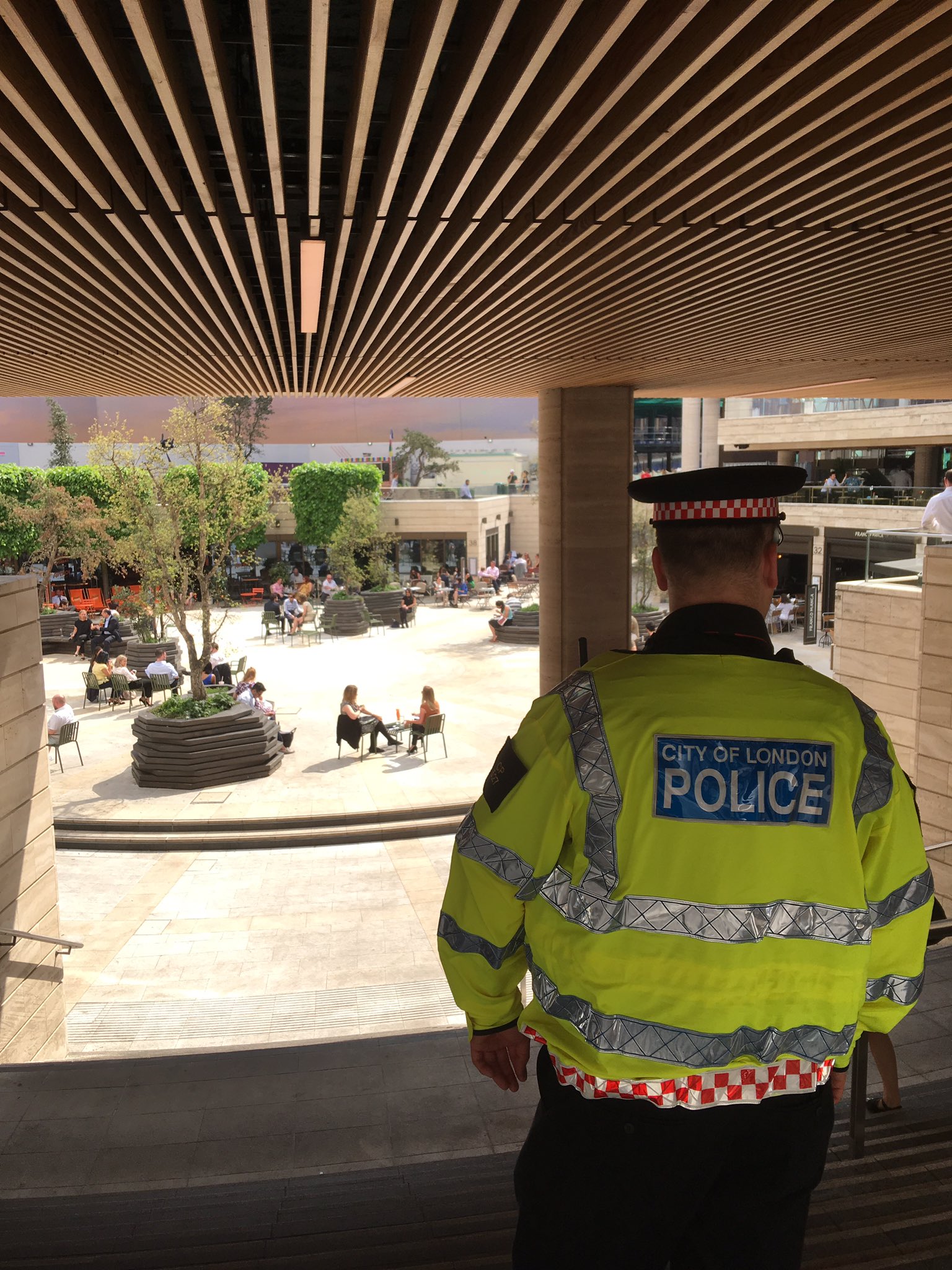 City Police Officers on Twitter: "What a fine day to be on # ...