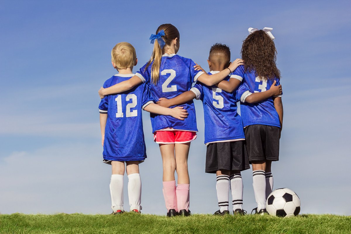 KidSport's tweet photo. Know a child who wants to play sports but is experiencing financial barriers? Check out https://t.co/qtKjuWQQ8k, we're here to help. #SoALLKidsCanPlay https://t.co/j7ef01RHo0