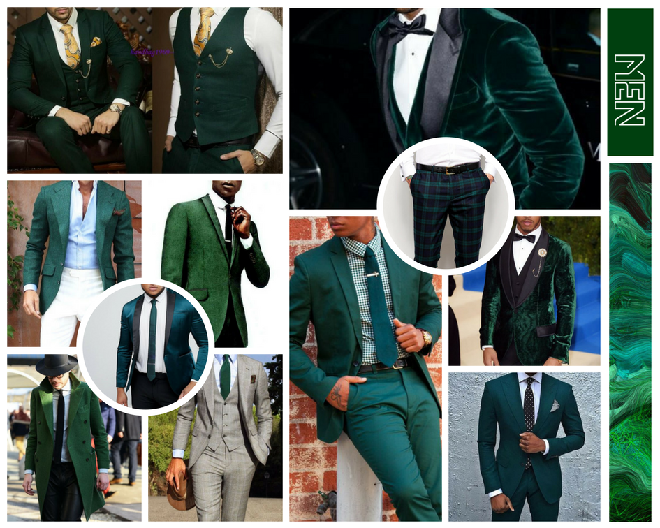 NOIRMIZZOU's tweet photo. THE STYLE THEME IS...EMERALD CITY. Swipe through and get inspired with our official lookbook. On Oct. 20, all roads lead back to #NOIRMIZZOU. https://t.co/JmGK5zHI4h