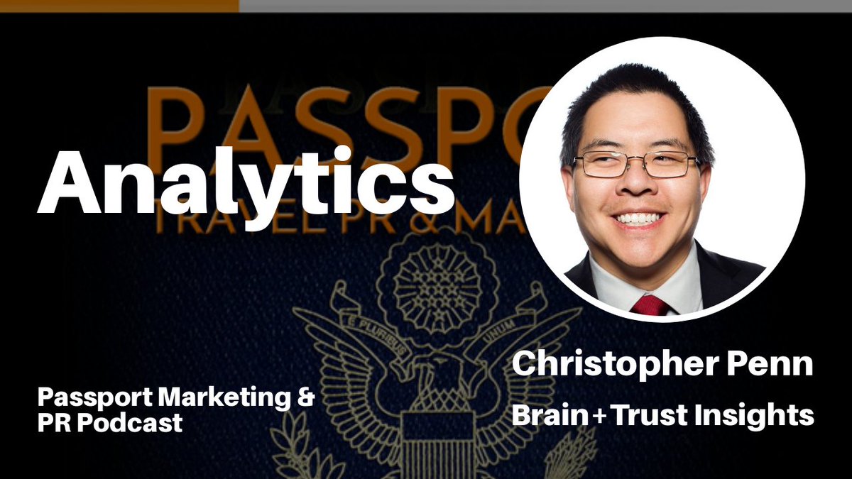 BloggerBridge's tweet image. Analytics – Passport Travel Marketing &amp;amp; PR #021 - BloggerBridge buff.ly/2HVpm0T #travel #pr #marketing #analytics @leifpettersen
