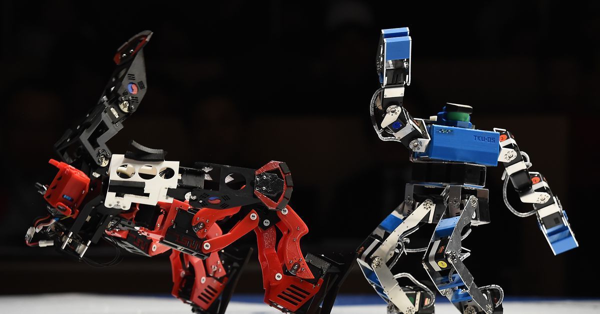 An #AI speed test shows clever coders can still beat tech giants like Google and Intel: buff.ly/2HVYj5E via <a href="/verge/">The Verge</a> <a href="/jjvincent/">James Vincent</a> #innovation