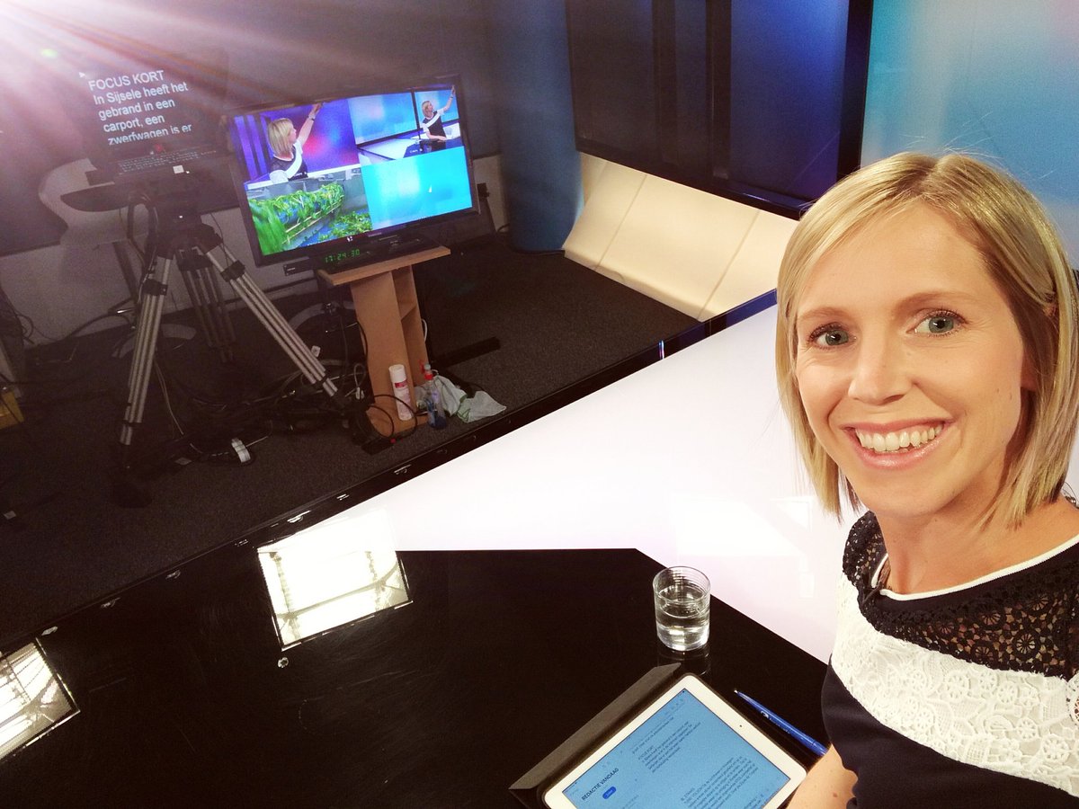 Focusnieuws staat er al op, klaarmaken voor WTV! Tot straks <a href="/FocusWTV/">Focus & WTV</a> vanaf 18u! #blikachterdeschermen #kijktip