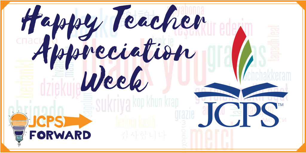 EVERY DAY.  Every day, <a href="/JCPSKY/">JCPS</a> educators inspire @jcpsforward to connect &amp; share. 

You drive us. You inspire us. You ARE us. 

On #TeacherAppreciationDay and everyday,  #WeAreJCPS #OURJCPS 

#Inspiredbyteachers