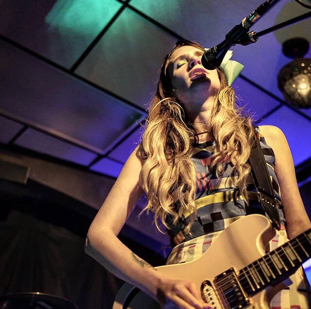 Some awesome shots from local photog <a href="/jgr757/">James</a> of the <a href="/sad13/">speedy ortiz ÷ sad13 ÷ sadie dupuis ÷ haunted guy</a>, @sopharela, and <a href="/zenizenzenizen/">ZENIZEN</a> gig last night. Whatta blast! Y’all come back now y’hear. 🤠